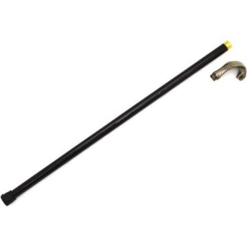 Cobra Walking cane with Hidden Sword 35" Overall